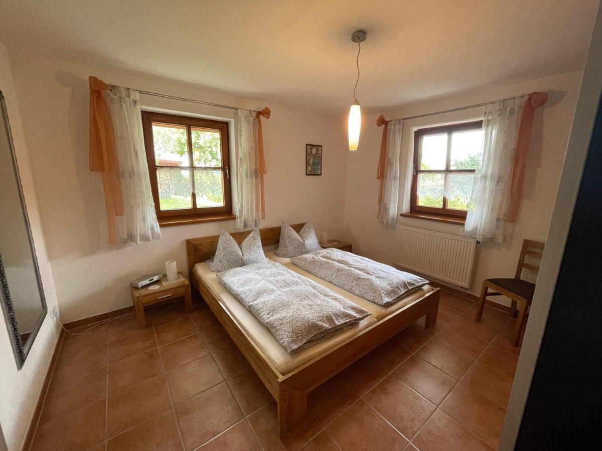 Ferienwohnung Ott Weißenburg in Bayern المظهر الخارجي الصورة