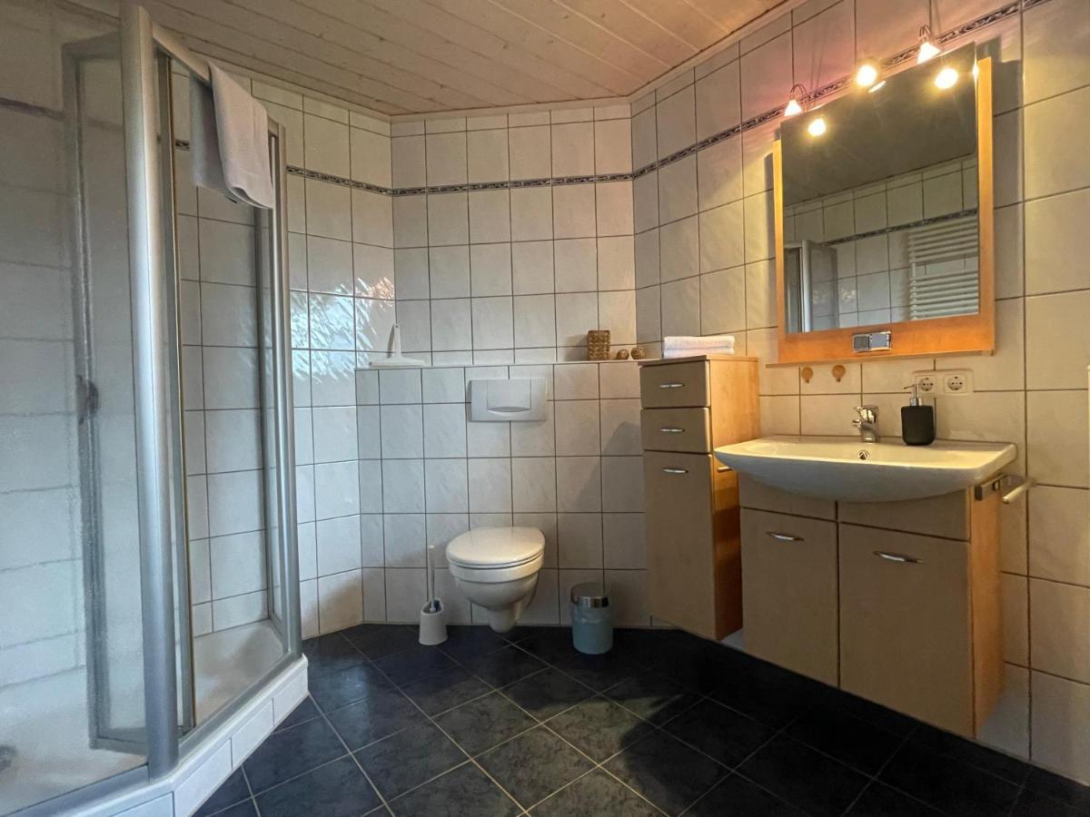 Ferienwohnung Ott Weißenburg in Bayern المظهر الخارجي الصورة