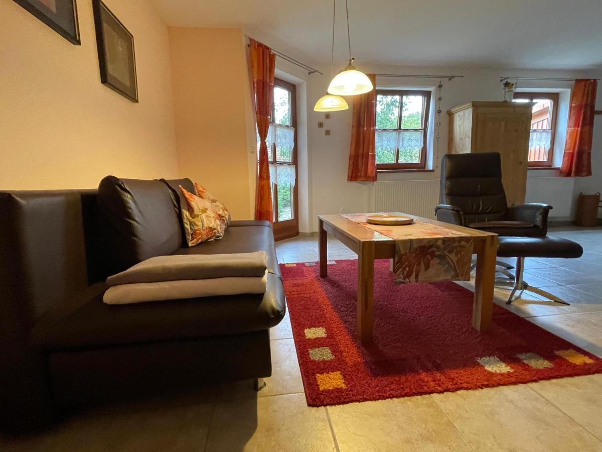 Ferienwohnung Ott Weißenburg in Bayern المظهر الخارجي الصورة