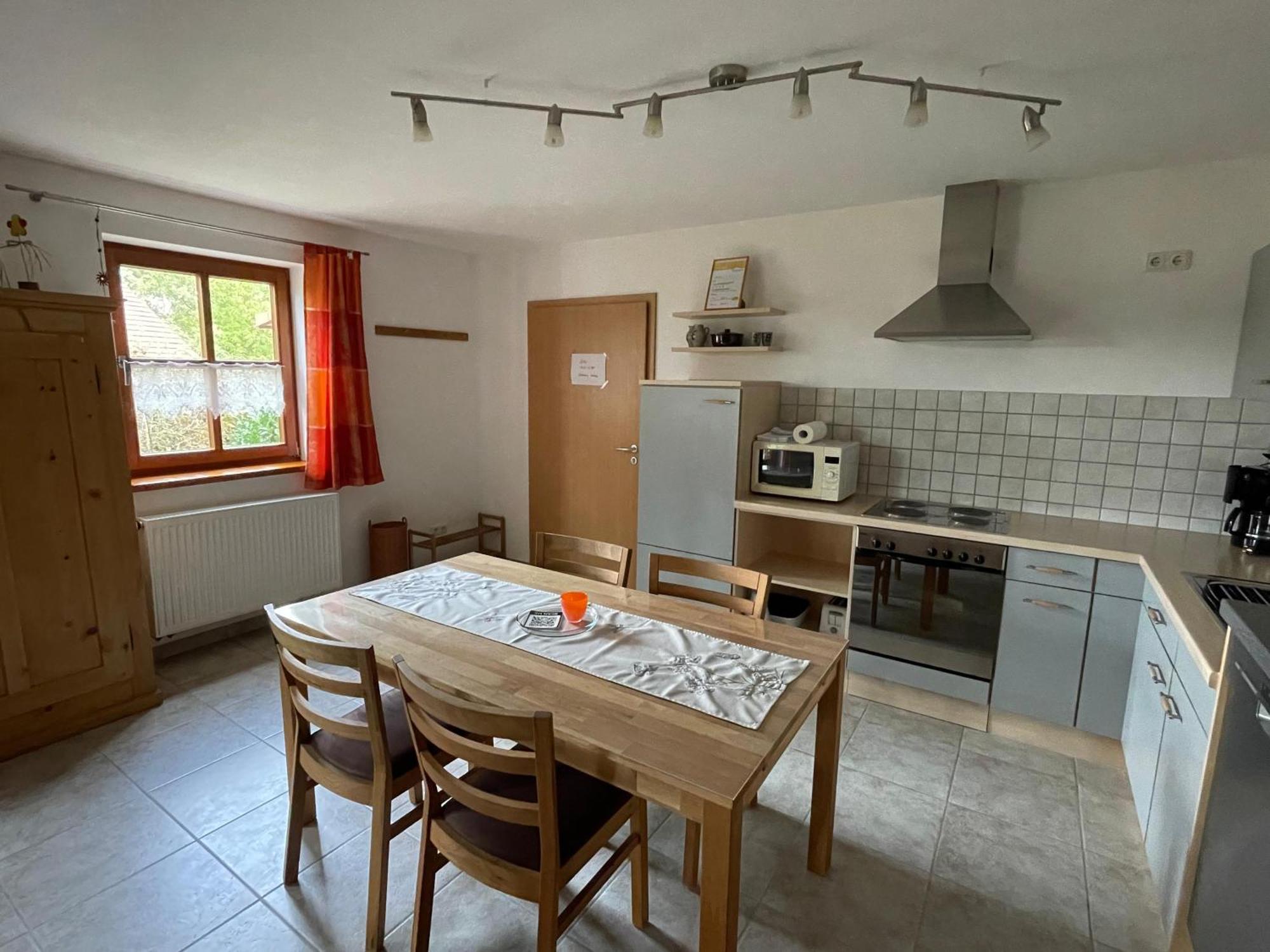 Ferienwohnung Ott Weißenburg in Bayern المظهر الخارجي الصورة