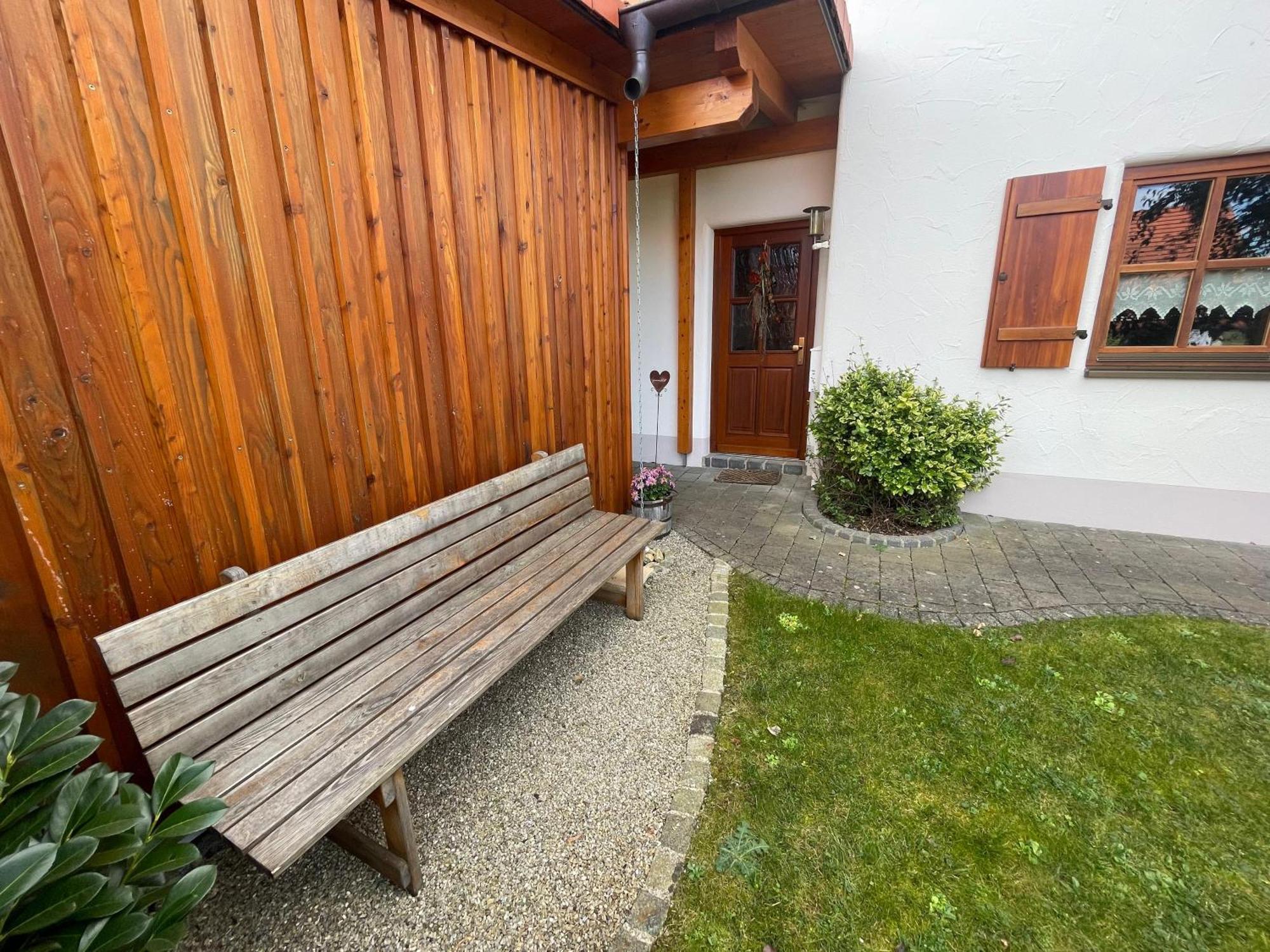 Ferienwohnung Ott Weißenburg in Bayern المظهر الخارجي الصورة