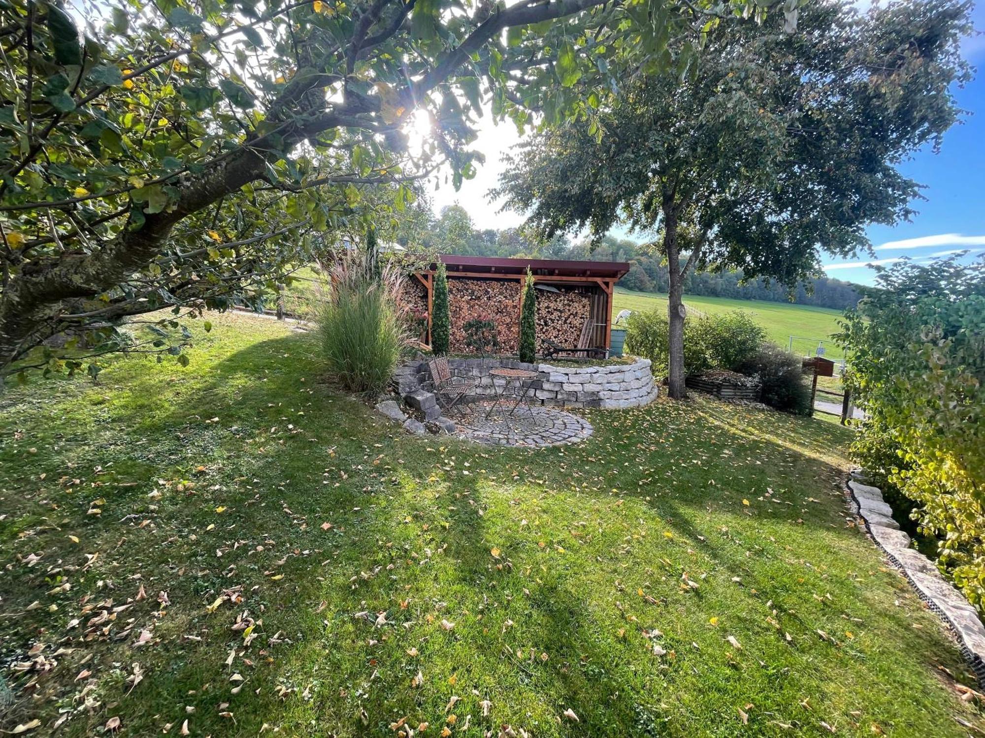Ferienwohnung Ott Weißenburg in Bayern المظهر الخارجي الصورة