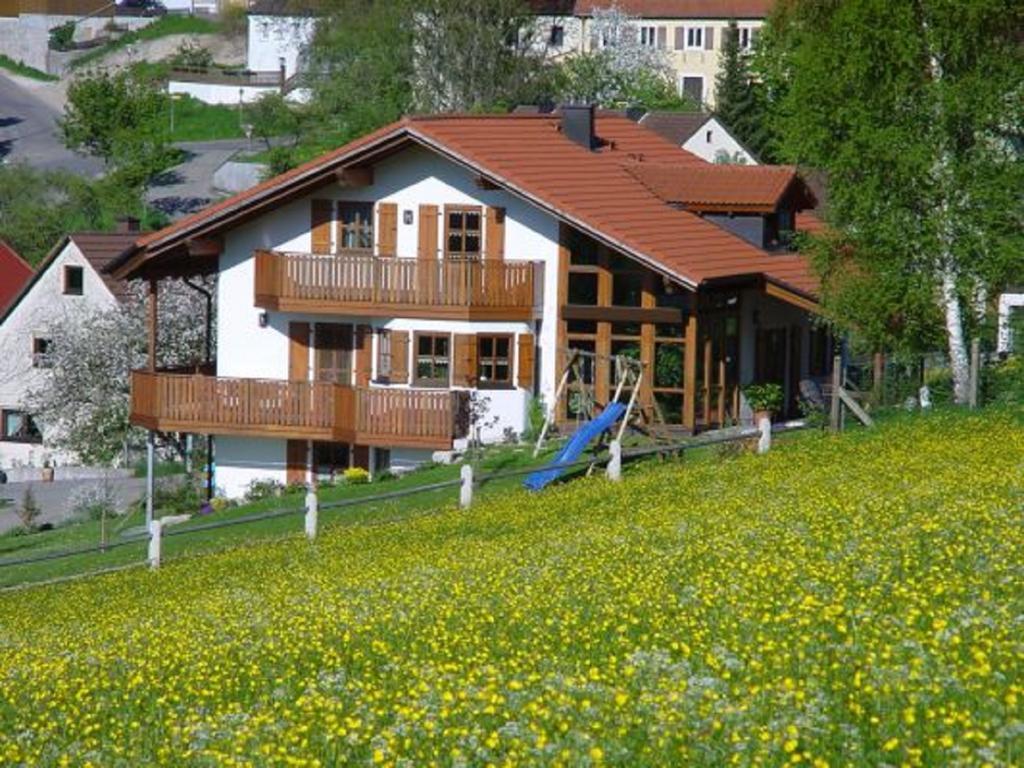 Ferienwohnung Ott Weißenburg in Bayern المظهر الخارجي الصورة