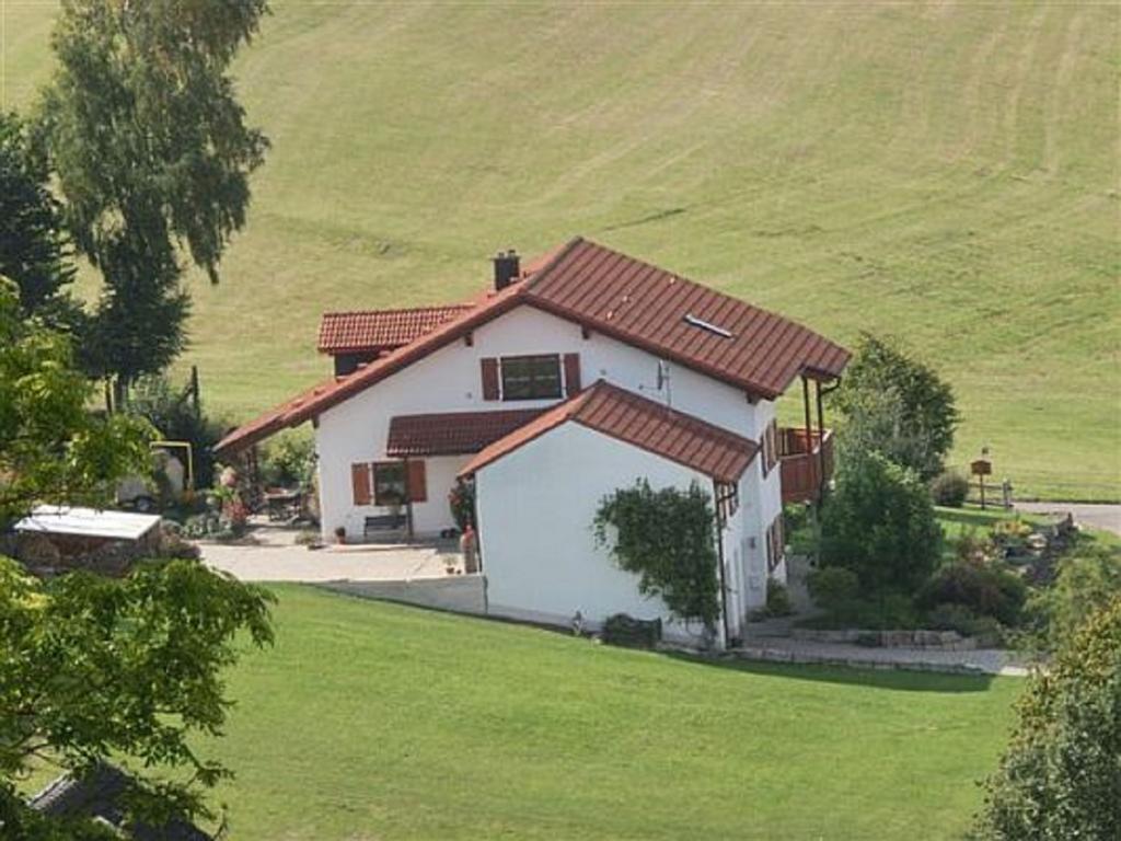 Ferienwohnung Ott Weißenburg in Bayern المظهر الخارجي الصورة